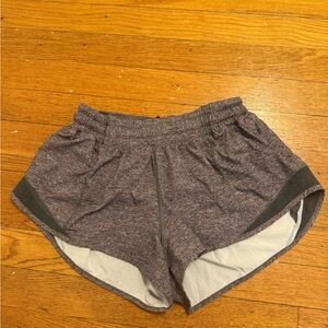 Lululemon Hotty Hot Short
